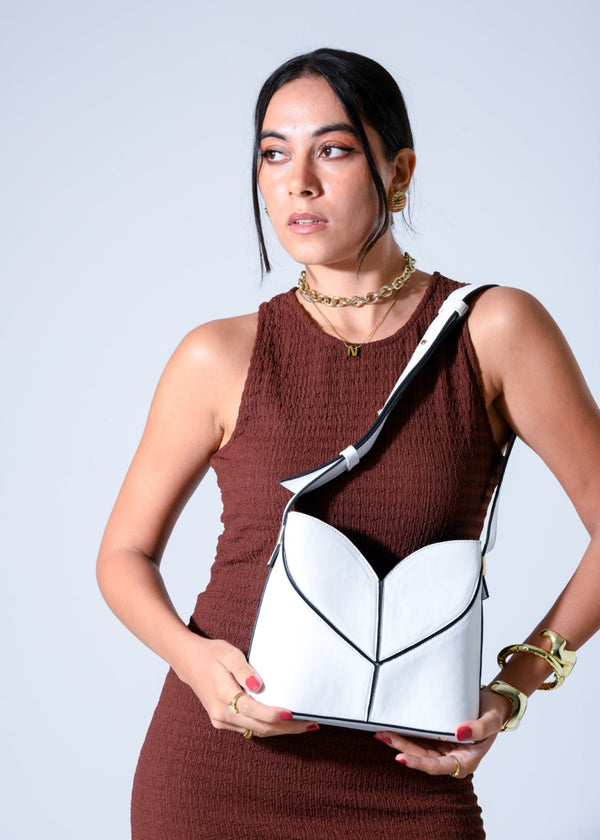 The Solstice Bag - WHITE