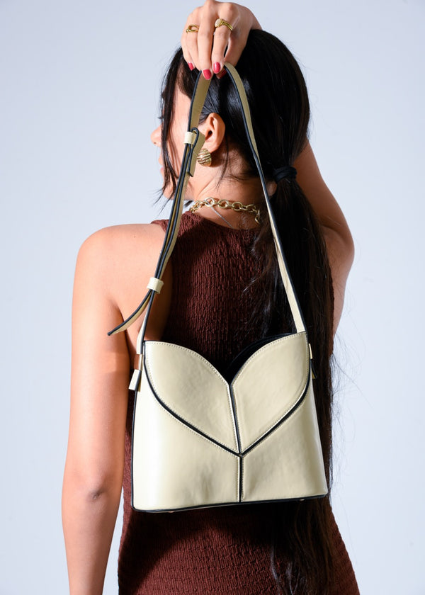The Solstice Bag - BEIGE