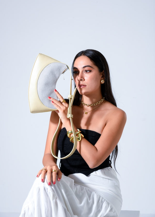 The Riviera Shoulder Bag - BEGIE