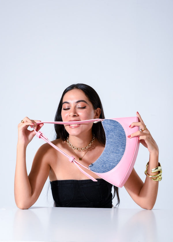 The Demi Bag - PINK
