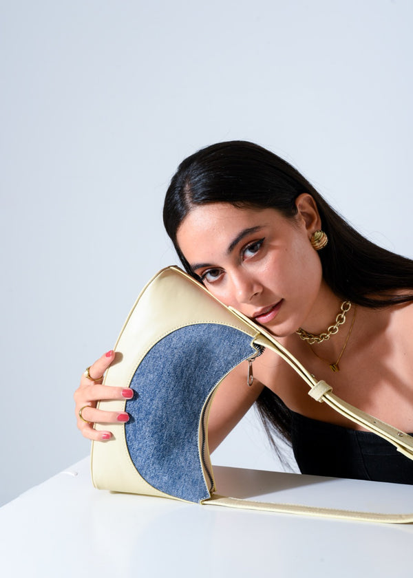 The Demi Bag - BEIGE