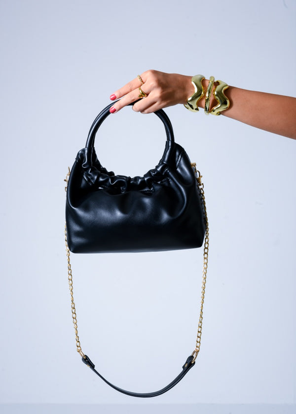 The Cloud Bag - BLACK