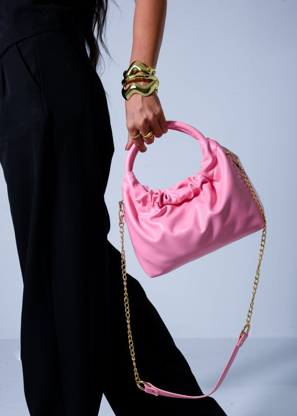 The Cloud Bag - PINK
